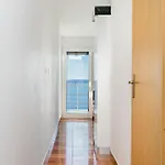 公寓 By The Sea Rastici, Ciovo - 4293 特罗吉尔