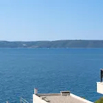 公寓 By The Sea Rastici, Ciovo - 4293 特罗吉尔