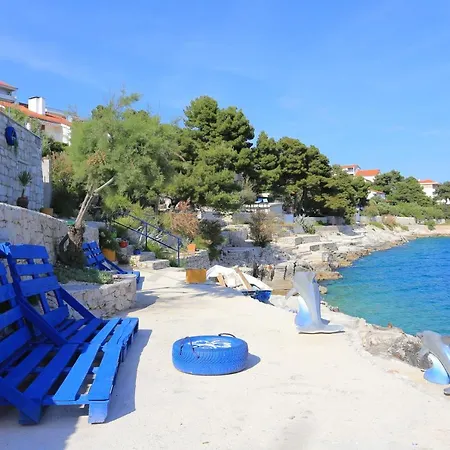 Apartment By The Sea Rastici, Ciovo - 4293 *