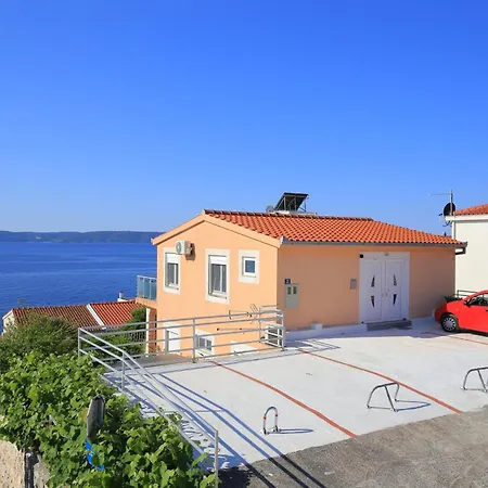 Apartment By The Sea Rastici, Ciovo - 4293 *