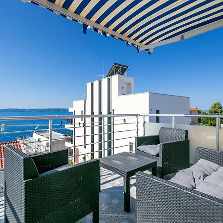 By The Sea Rastici, Ciovo - 4293 Apartment *